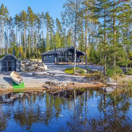 Aurinkoranta By Interhome Holiday home Padasjoki