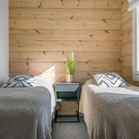 Aurinkoranta By Interhome Padasjoki