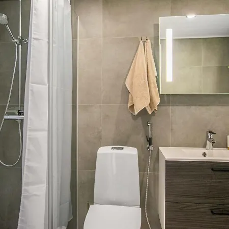 Holiday home Aurinkoranta By Interhome