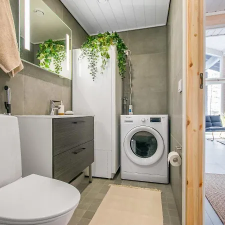 펜션 Aurinkoranta By Interhome Padasjoki